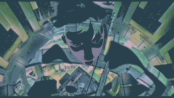 Ghost in the Shell animation